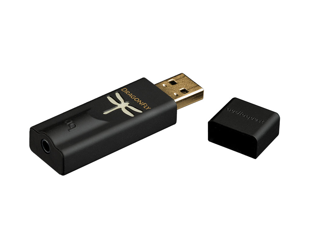 DragonFly DAC Black