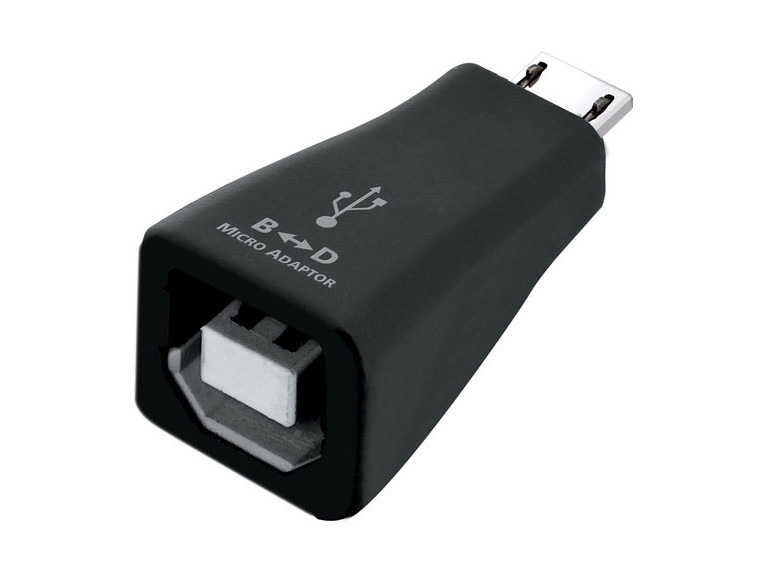 USB 2.0 Adapter 
(USB B to Micro B)