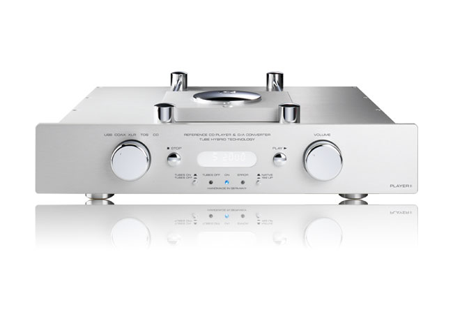 PLAYER II (SILVER)
(Demo) สินค้าตัวโชว์ราคาพิเศษ