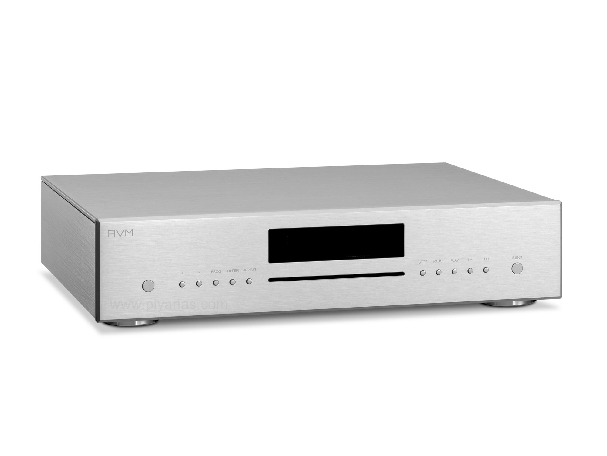 CD 3.2 MK2 (Silver) (รวมรีโมท RC3)
(DEMO) สินค้าตัวโชว์ราคาพิเศษ