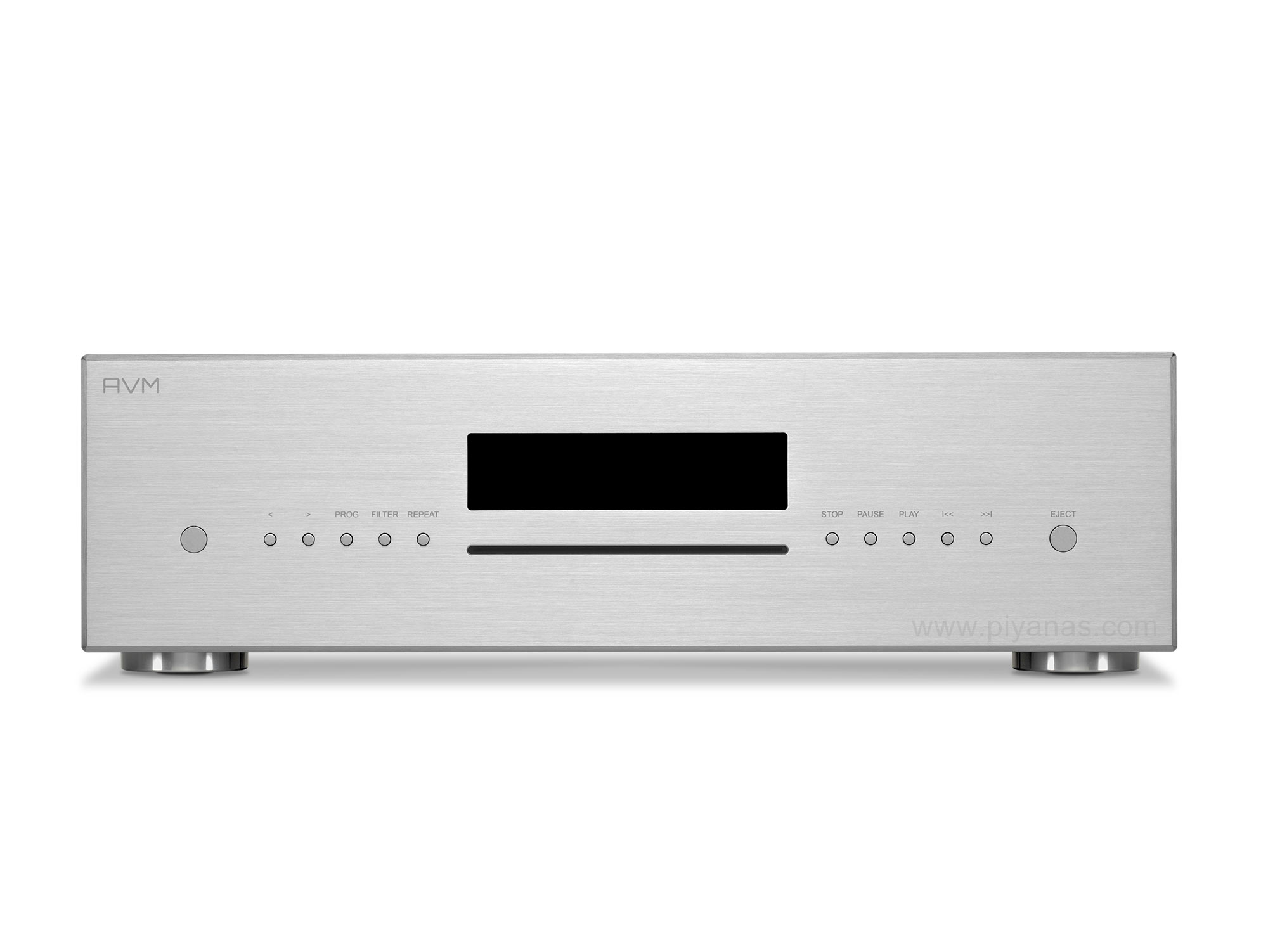CD 5.2 MK2 (Silver) (รวมรีโมท RC3)
(DEMO) สินค้าตัวโชว์ราคาพิเศษ