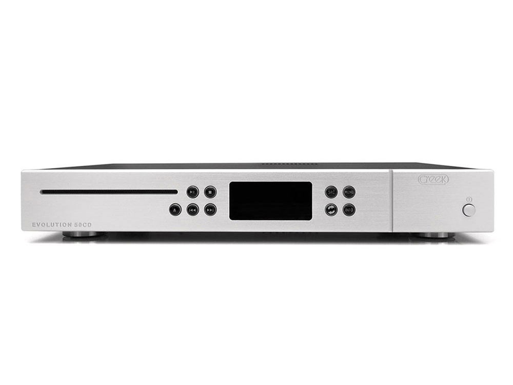 EVOLUTION 50CD (Silver)
(Demo) สินค้าตัวโชว์ราคาพิเศษ