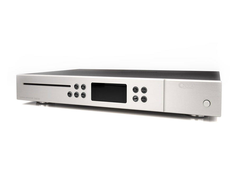 EVOLUTION 50CD (Silver)
(Demo) สินค้าตัวโชว์ราคาพิเศษ