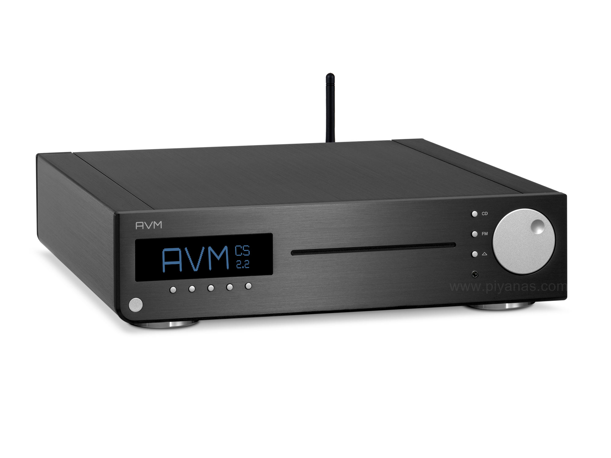 INSPIRATION CS 2.2 (Black) 
(Demo) สินค้าตัวโชว์ราคาพิเศษ