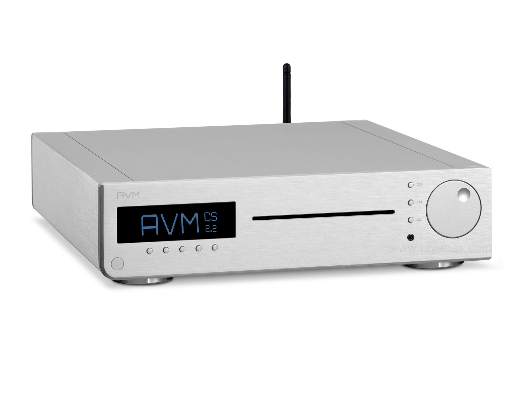 INSPIRATION CS 2.2 (Silver) 
 (Demo) สินค้าตัวโชว์ราคาพิเศษ