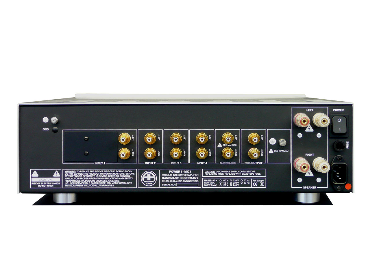 POWER I-MK3 
(Demo) สินค้าตัวโชว์ราคาพิเศษ