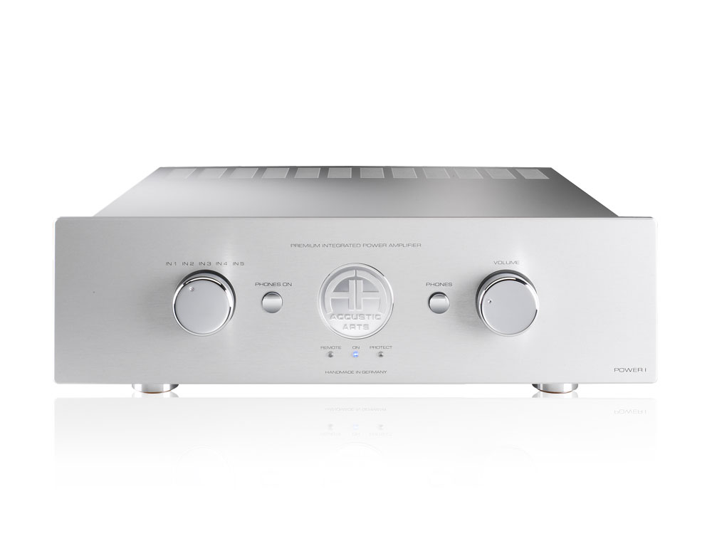 POWER I MK 4 (SILVER)
(Demo) สินค้าตัวโชว์ราคาพิเศษ