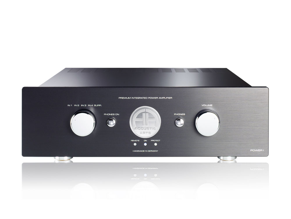 POWER I MK 4 (BLACK)
(Demo) สินค้าตัวโชว์ราคาพิเศษ