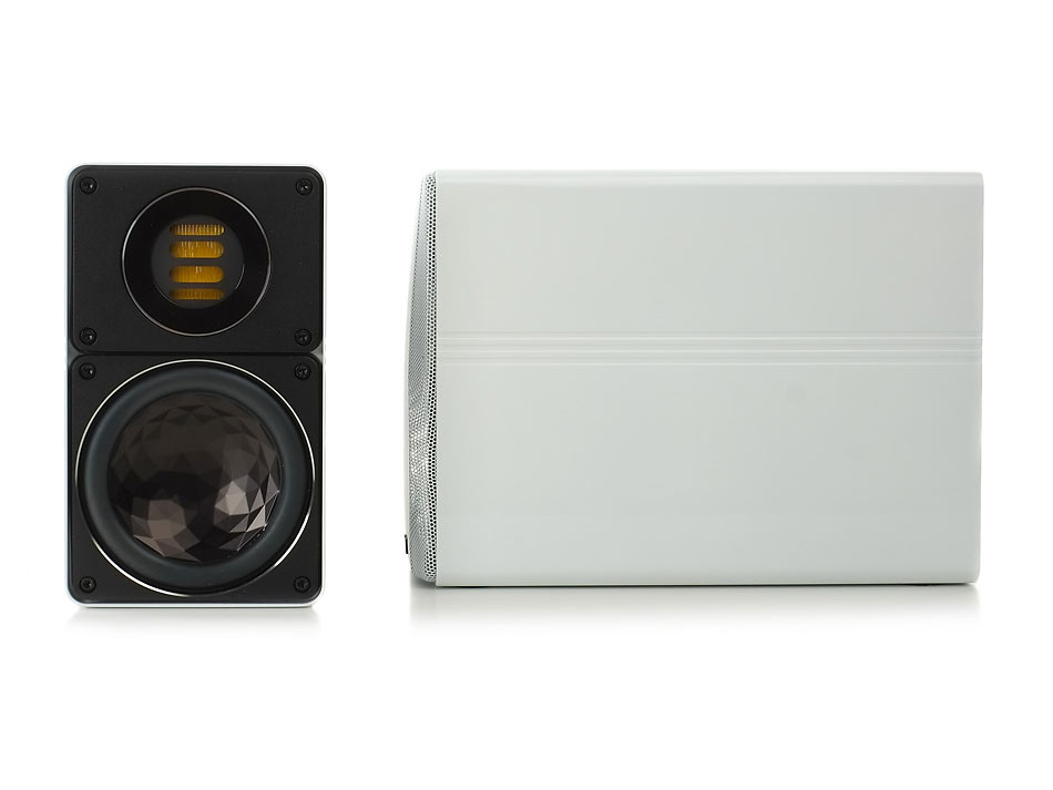 BS-312 (White Highgloss) 
(DEMO) สินค้าตัวโชว์