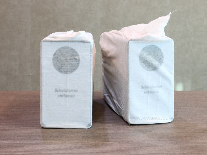 BS-312 (White Highgloss) 
(DEMO) สินค้าตัวโชว์