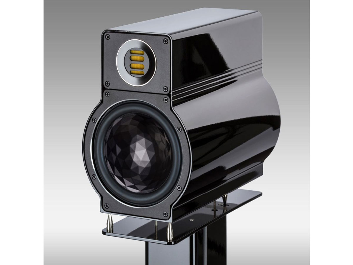 BS-314 (Black Highgloss)
แถมขาตั้ง LS30 1 คู่ 