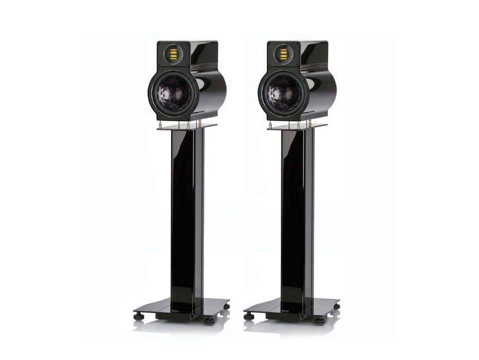 BS-314 (Black Highgloss)
แถมขาตั้ง LS30 1 คู่ 