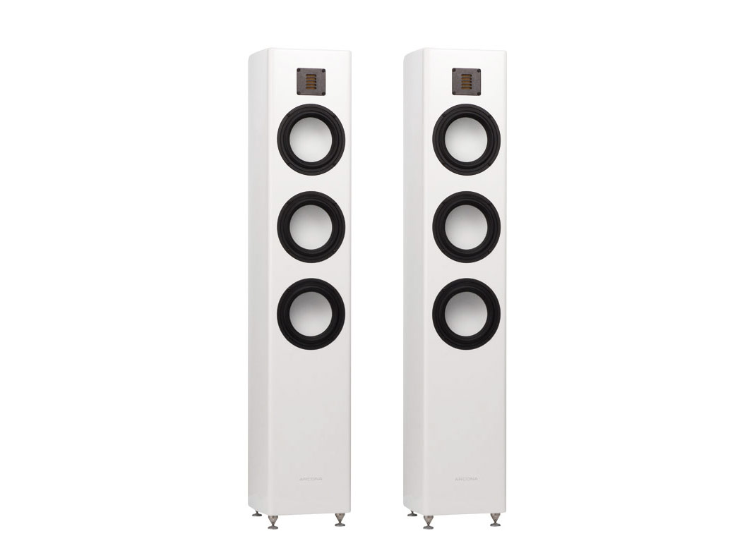 ARCONA-100 (Piano White)
(DEMO) สินค้าตัวโชว์