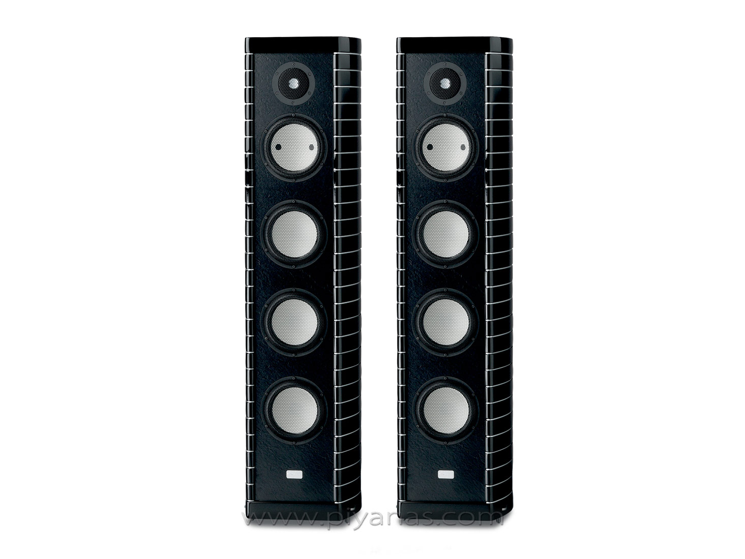 Berlina RC 7 MK II 
diamond tweeter 