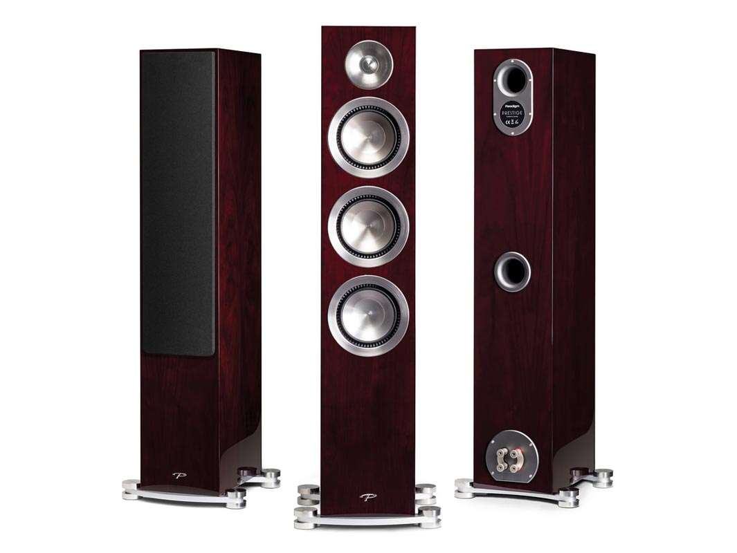 Prestige 75F 
(MIDNIGHT CHERRY)