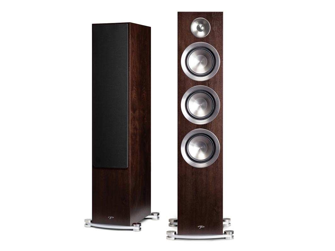 Prestige 85F (WALNUT)