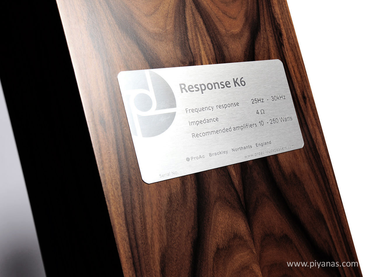 Response K-6 (Ebony)