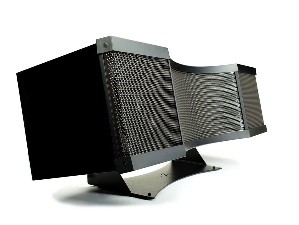 Stage X (High Gloss Black)