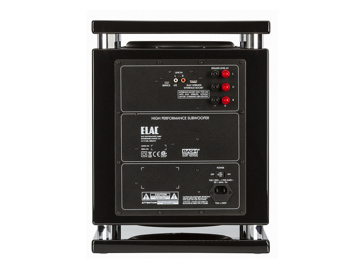 SUB-2070 (Black Highgloss)
(DEMO) สินค้าตัวโชว์