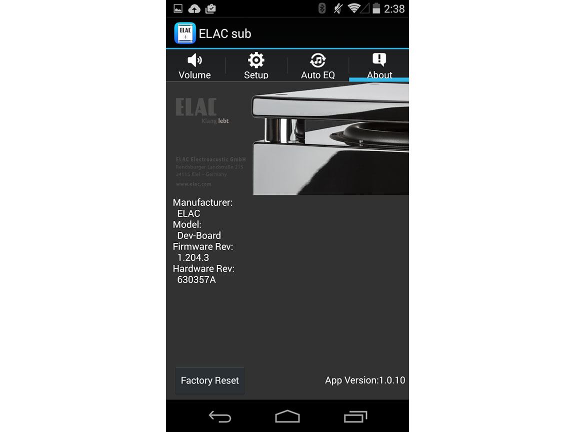 SUB-2070 (Black Highgloss)
(DEMO) สินค้าตัวโชว์