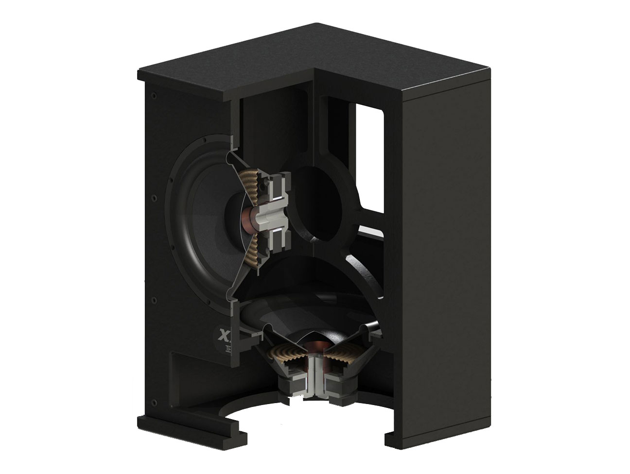 X-10 Subwoofer 
(BLACK)/ชิ้น
