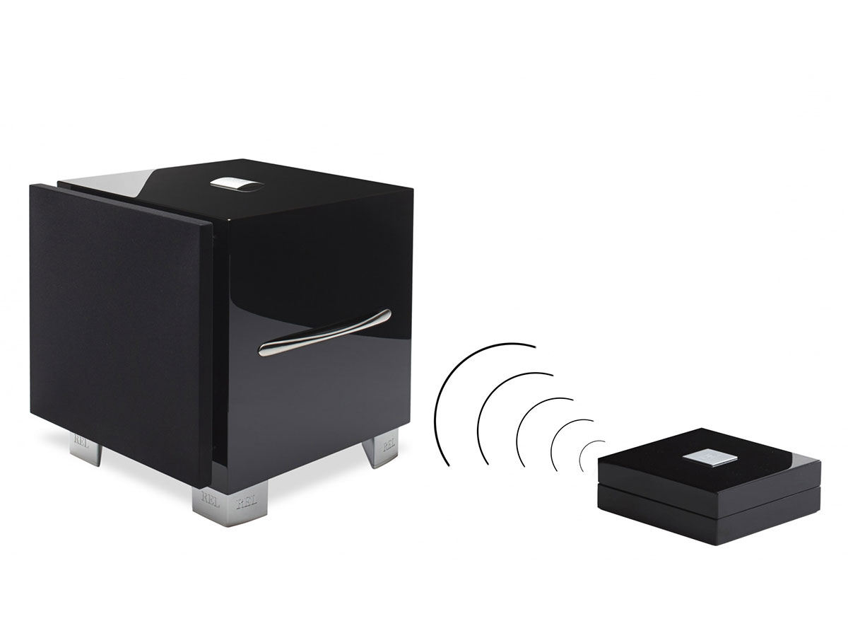 Longbow Transmitter 
(Piano Black) For S Series