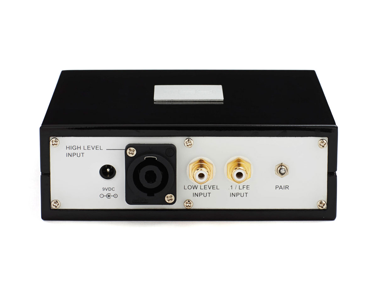 Longbow Transmitter 
(Piano Black) For S Series