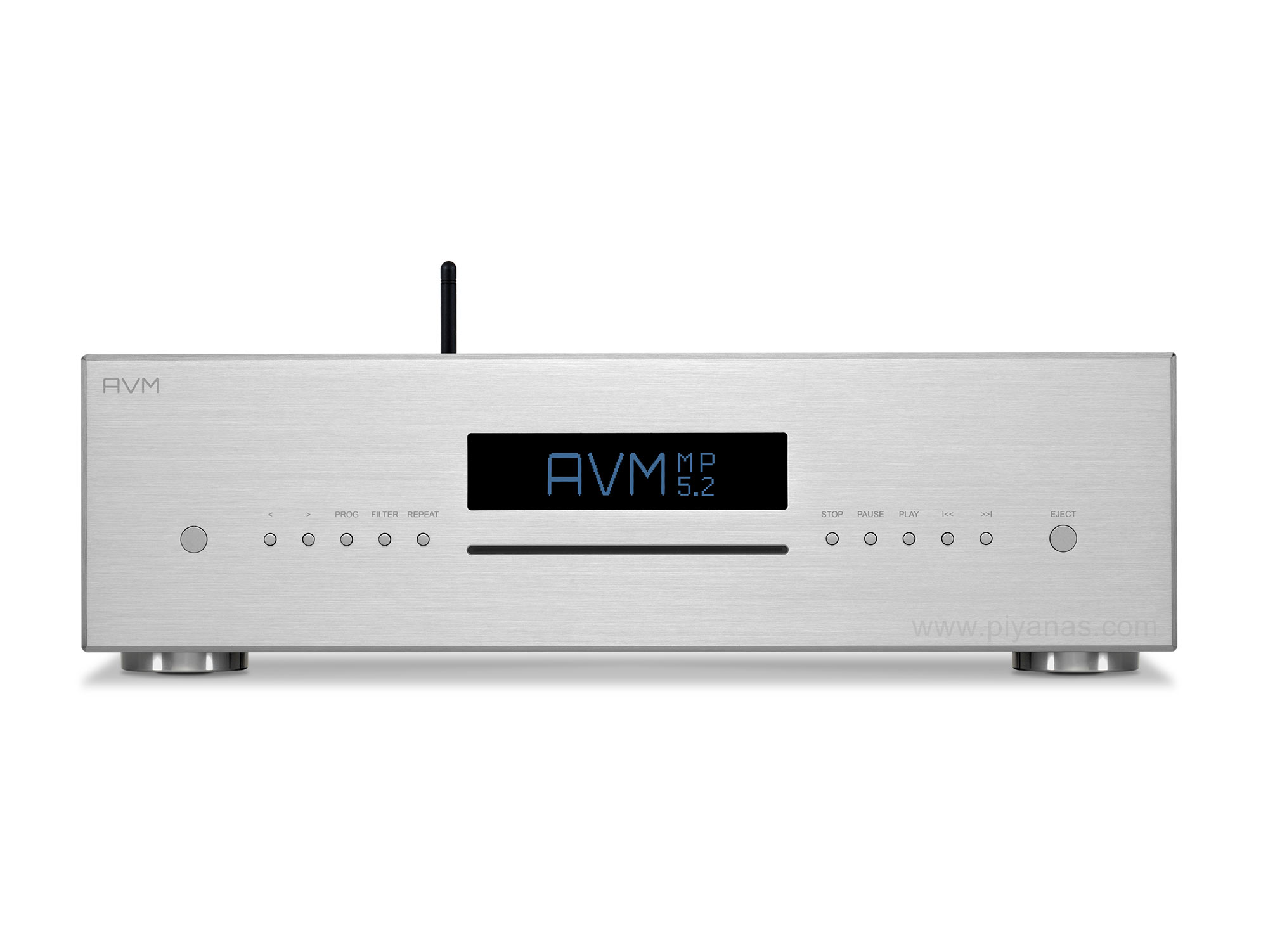 MP 5.2 (Silver)
(Demo) สินค้าตัวโชว์ราคาพิเศษ
