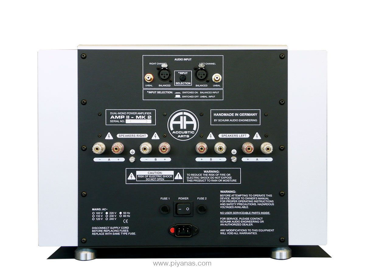 AMP II MK2
(Demo) สินค้าตัวโชว์ราคาพิเศษ
