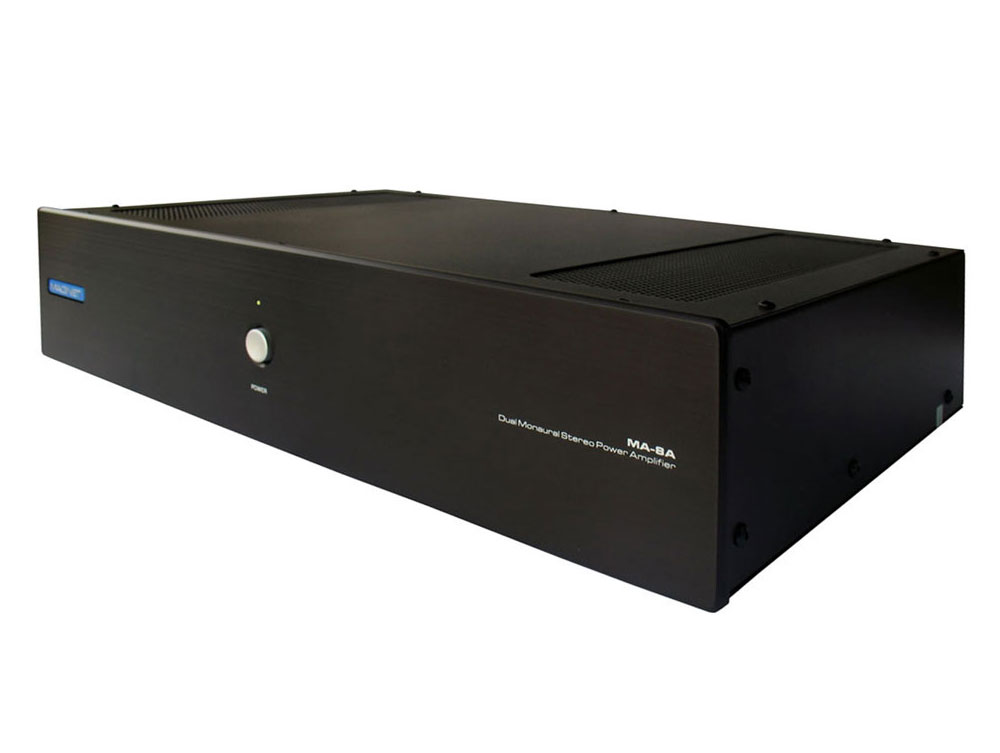 MA-8A (Rev.C) (BLACK)