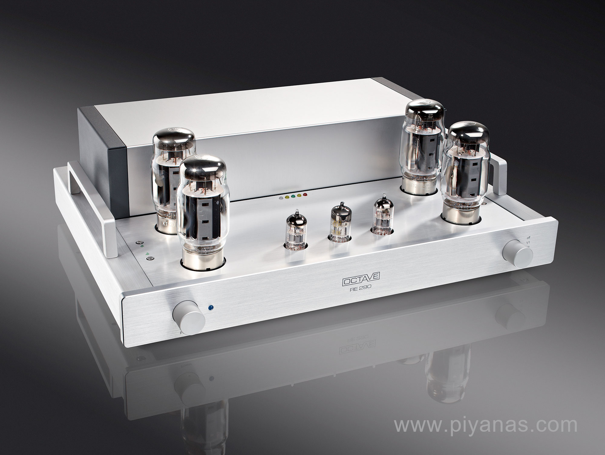 RE 290 (Silver)
(DEMO) สินค้าตัวโชว์ราคาพิเศษ