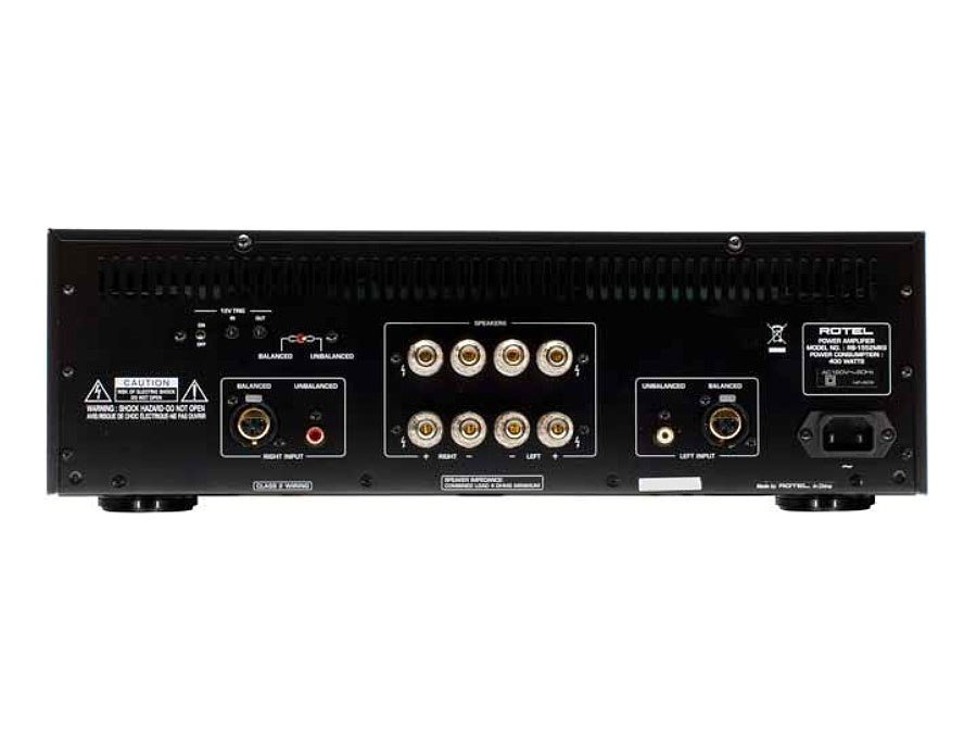 RB-1552 MKII (Silver)