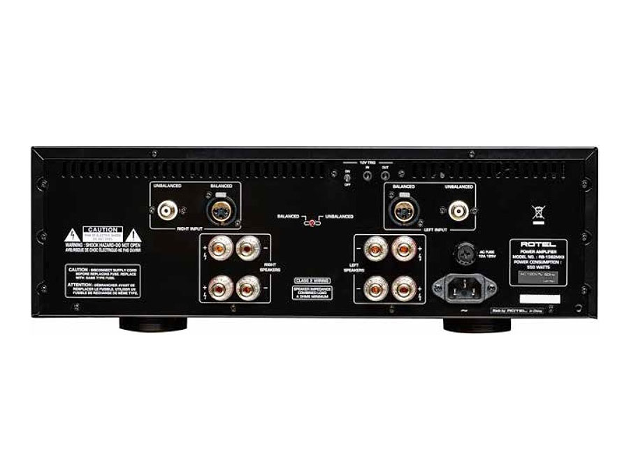 RB-1582 MKII (Black)