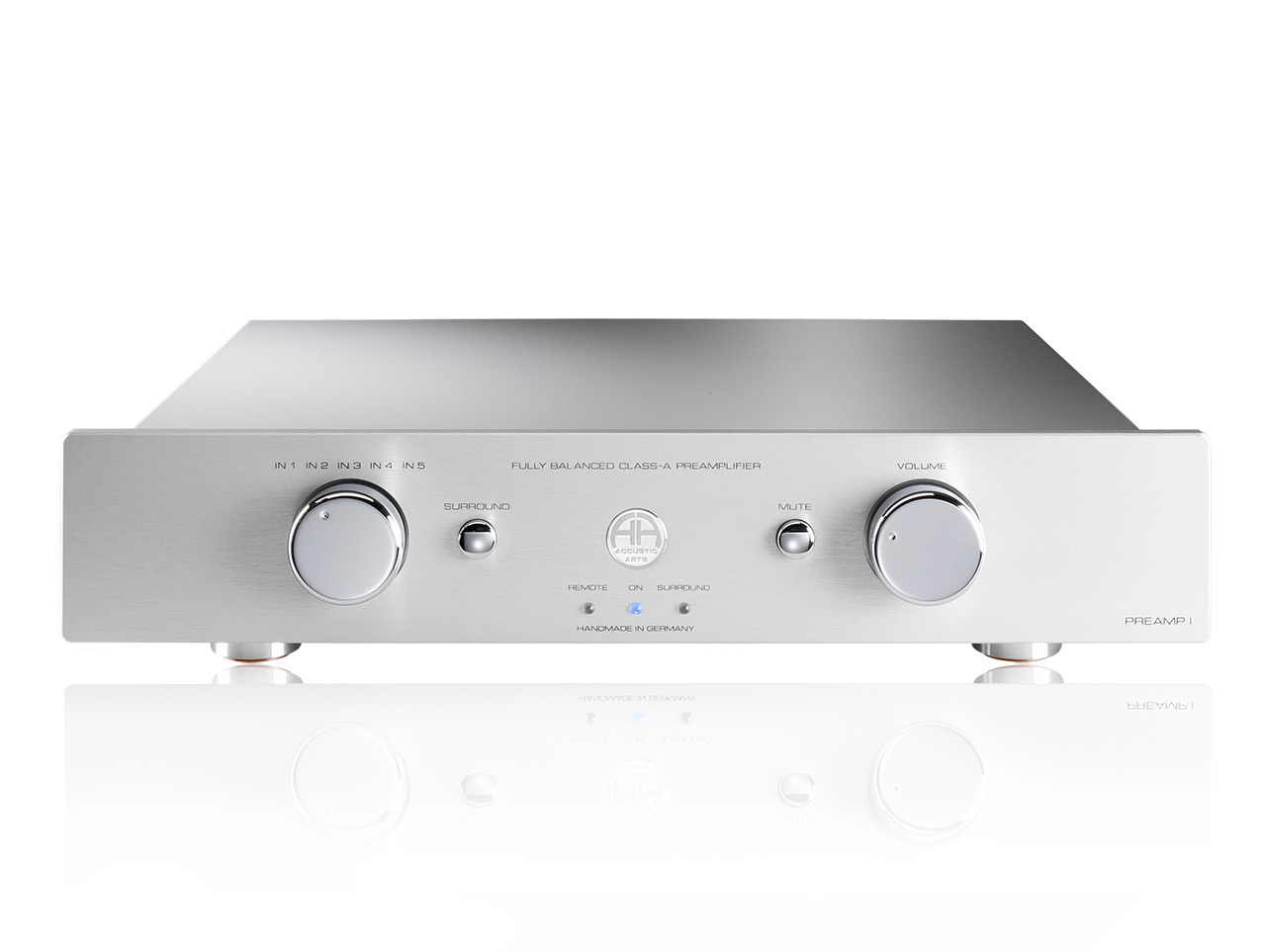 PREAMP I - MK 3 
สินค้าตัวโชว์ราคาพิเศษ