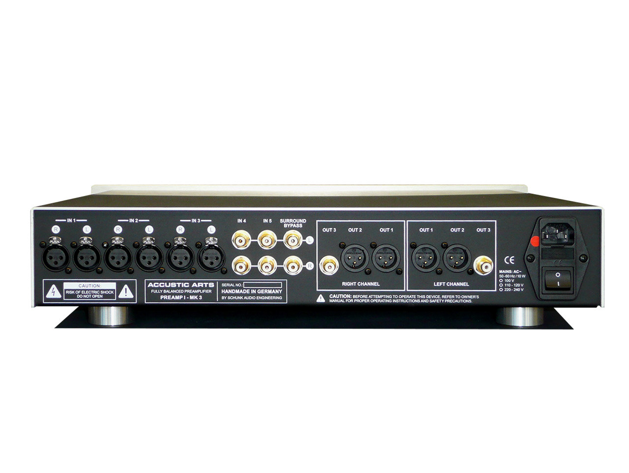 PREAMP I - MK 3 
สินค้าตัวโชว์ราคาพิเศษ