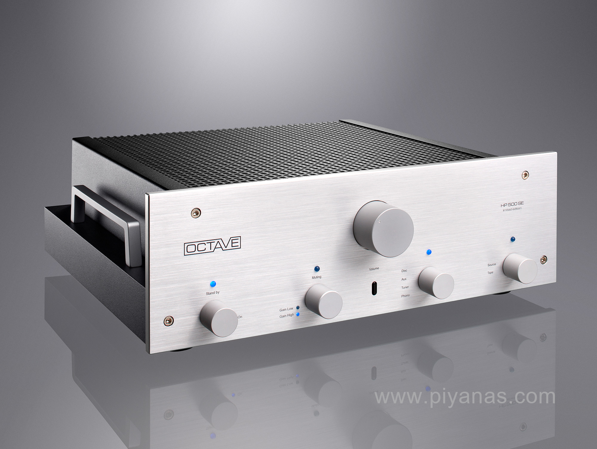 HP 500 SE + Option Home theater bypass (DEMO) สินค้าตัวโชว์