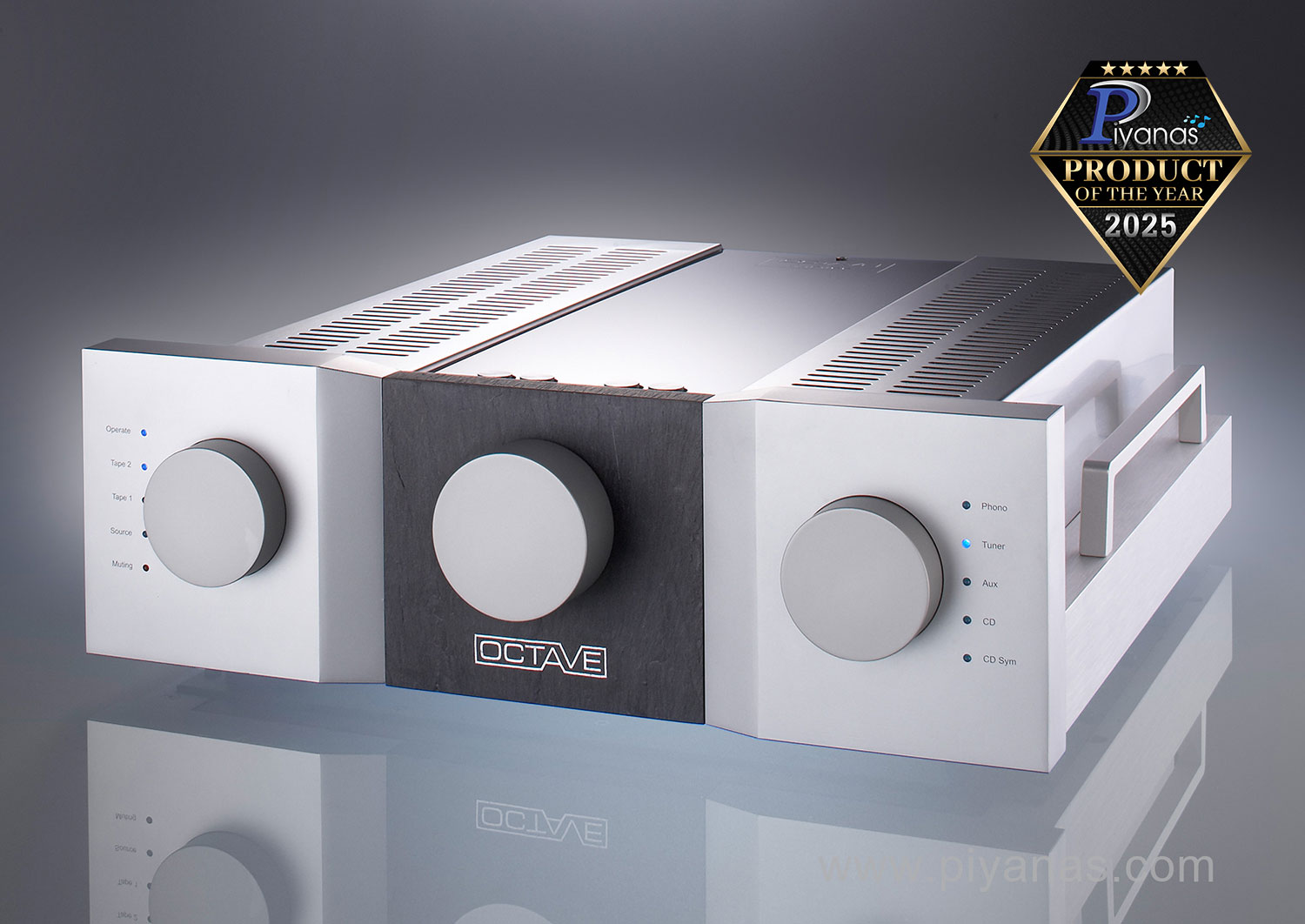 Jubilee Preamp (silver) 