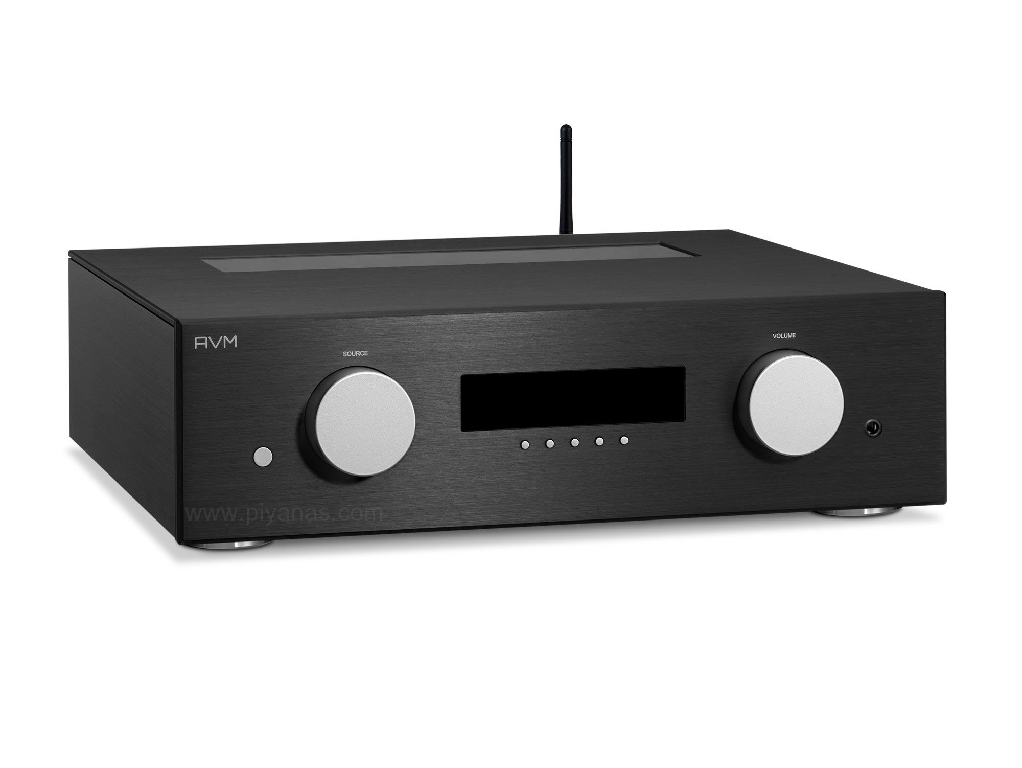 EVOLUTION SD 5.2 (Black) (รวมรีโมท RC9)
(Demo) สินค้าตัวโชว์ราคาพิเศษ