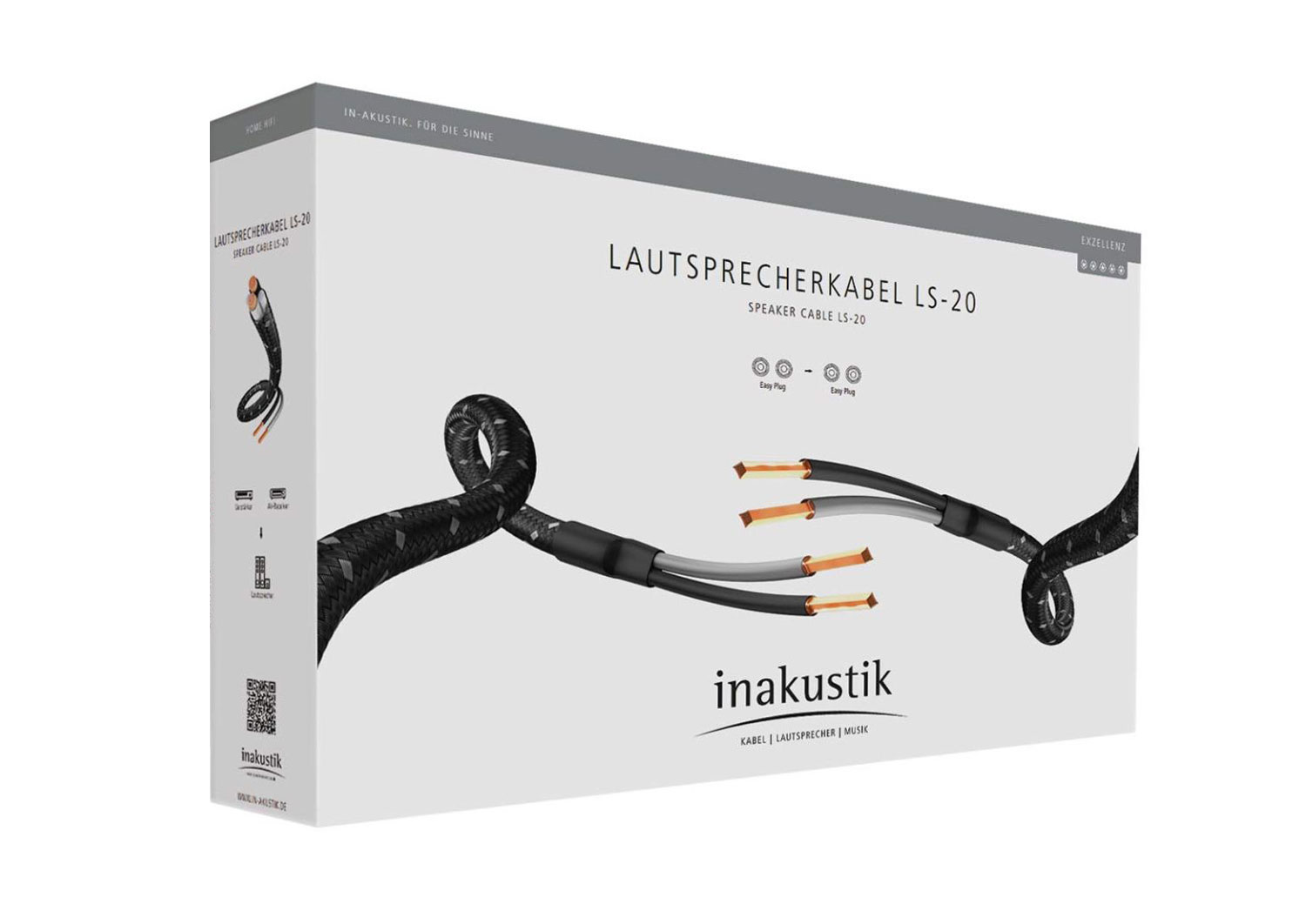 Excellenz LS-20
Single wire (3M)