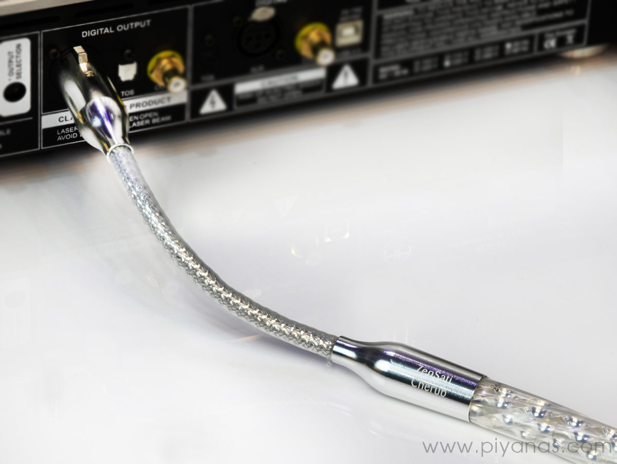 Cherub Digital Cable (XLR) (1.0M)