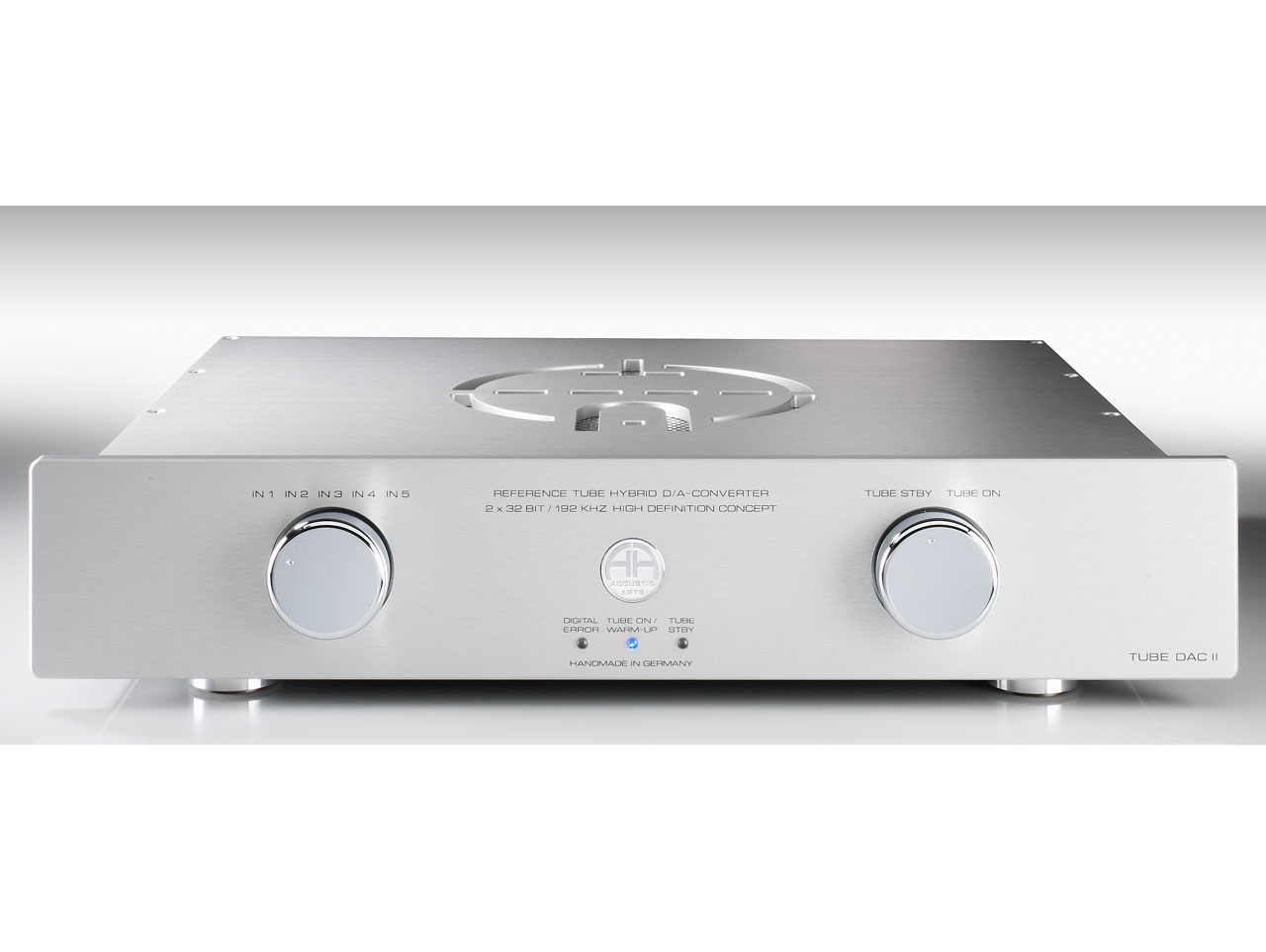 TUBE-DAC II- MK2(HD)
(Demo) สินค้าตัวโชว์ราคาพิเศษ