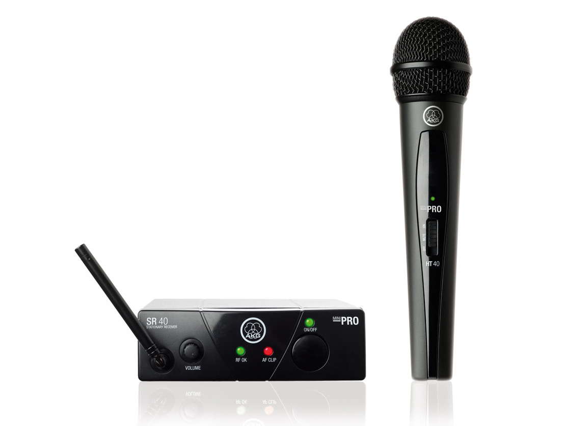 WMS-40 PRO MINI