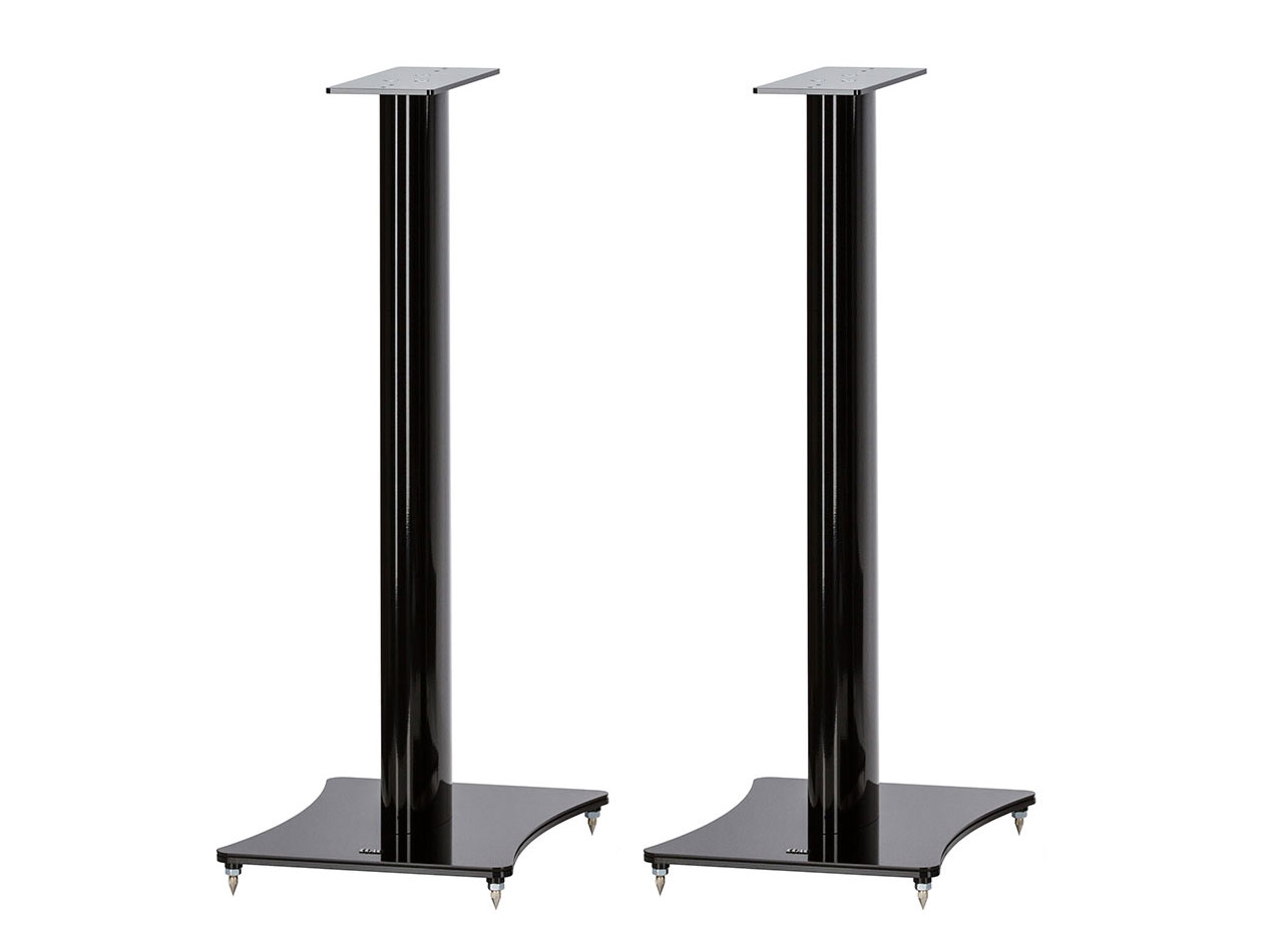 LS-30 SPEAKER STAND
(BLACK HIGHGLOSS)