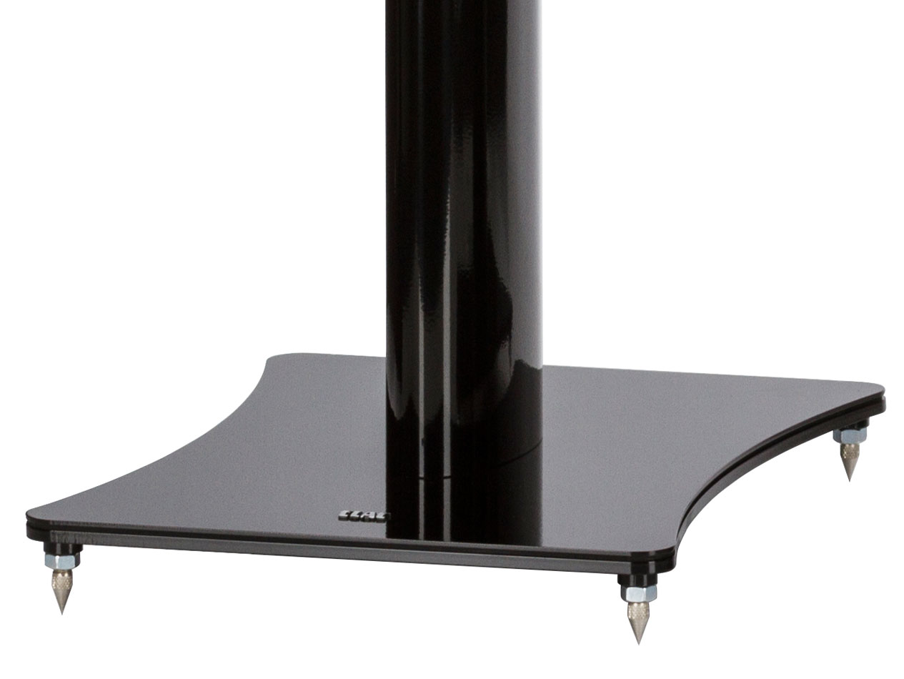 LS-30 SPEAKER STAND
(BLACK HIGHGLOSS)