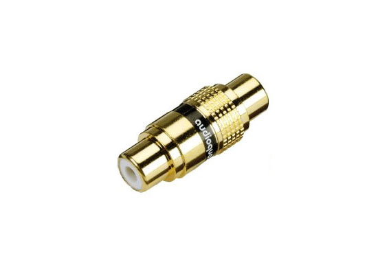 Rca Coupler (RCA female to RCA female) 
(ราคาต่อตัว)