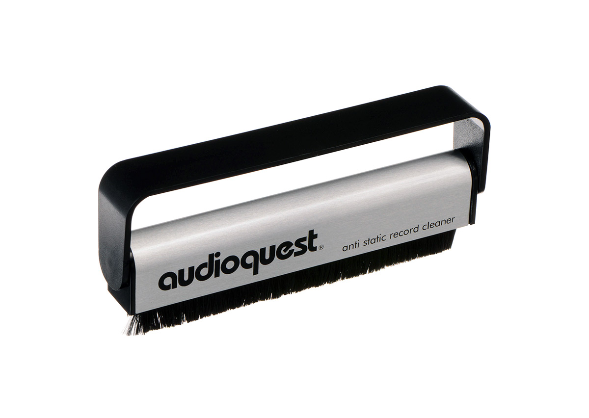 ANTI-STATIC RECORD BRUSH