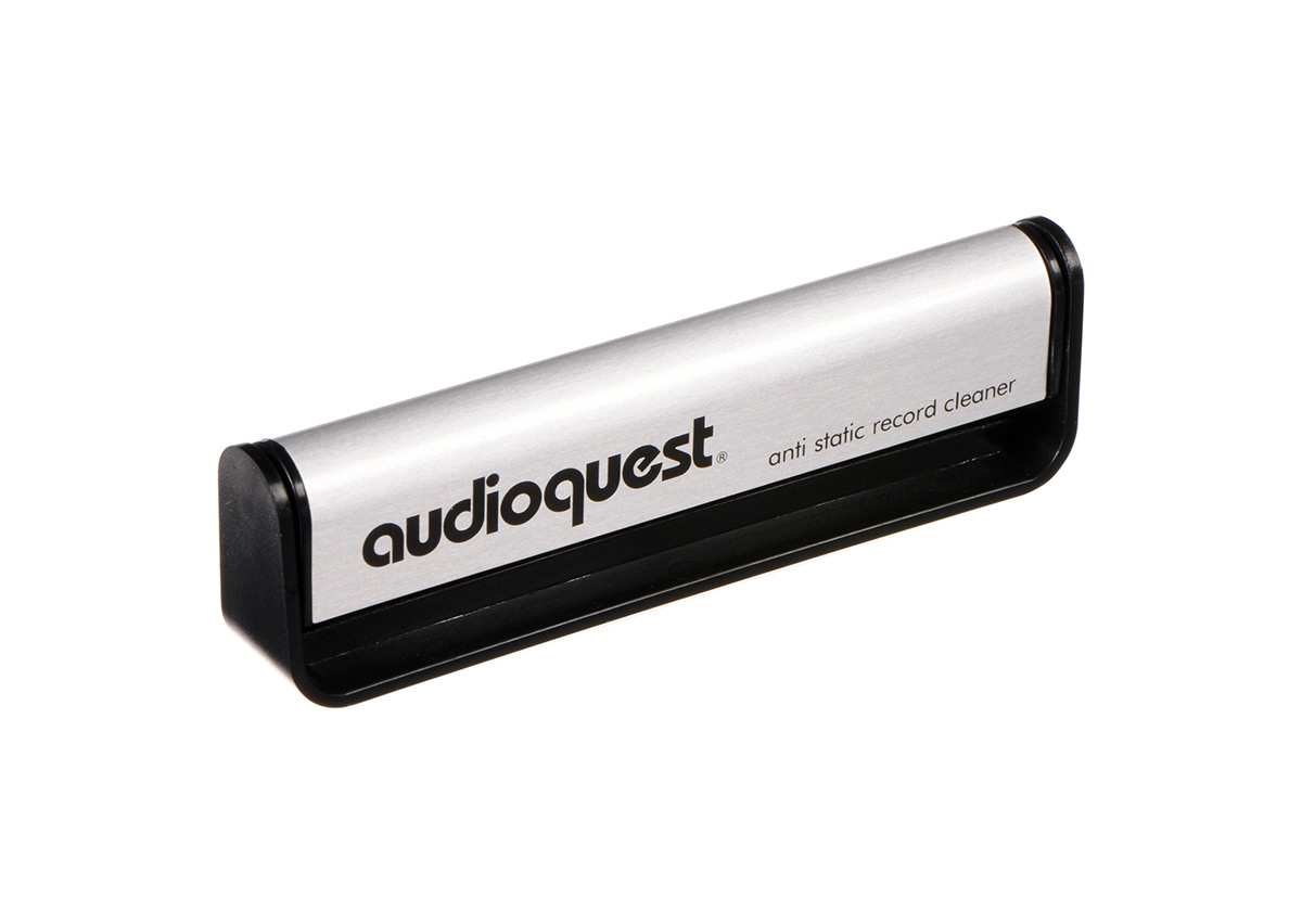 ANTI-STATIC RECORD BRUSH