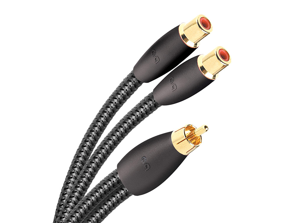 FLX-XRCA SPLITTER 
(Male to 2 Female)