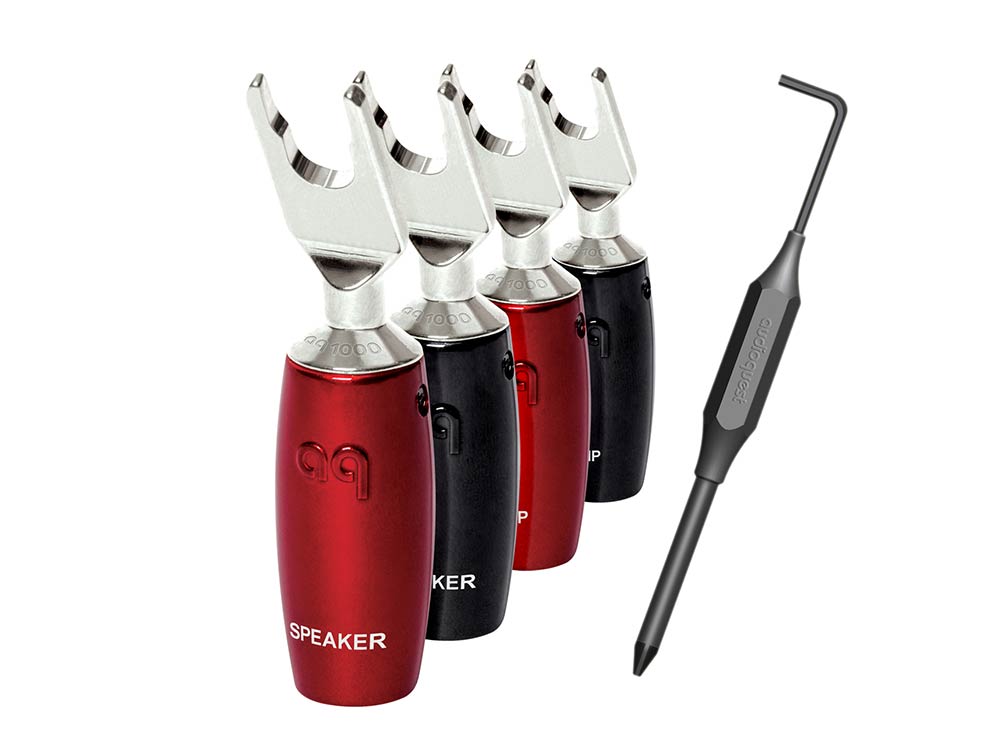 Multi Spade -1000 Series 
(Direct-Plated Red Copper) 