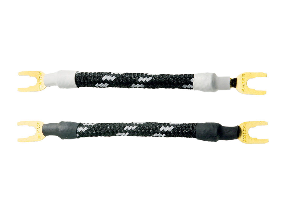 Referenz LS-1002 
Bi-Wire Adapter Set 2